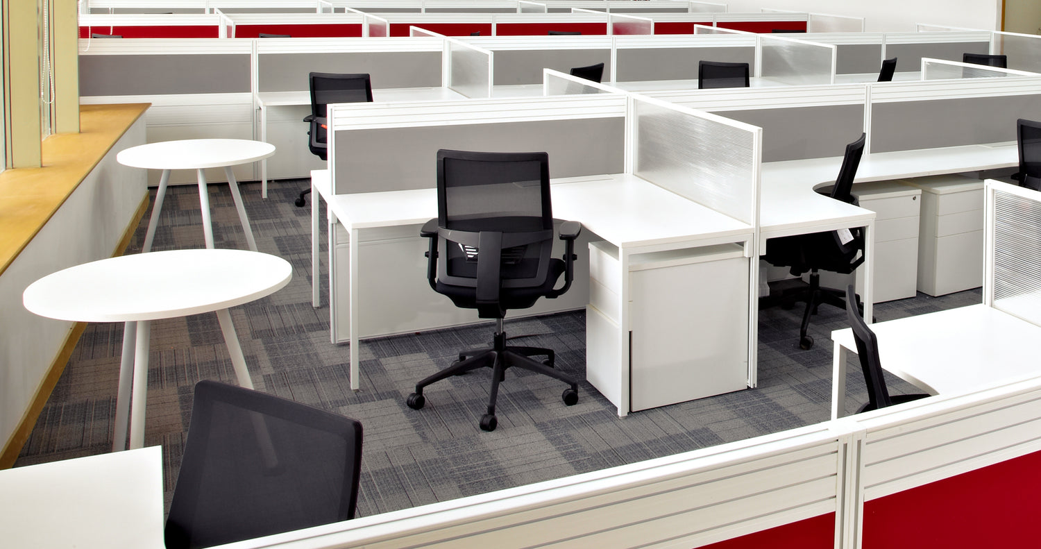 Office of Cubicles